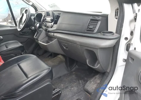 2021 Ford Transit-250 from USA, damaged, VIN 1FTBR1Y85MKA41099